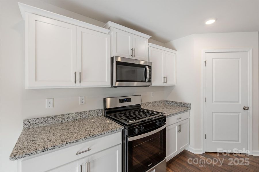 Photos are representative