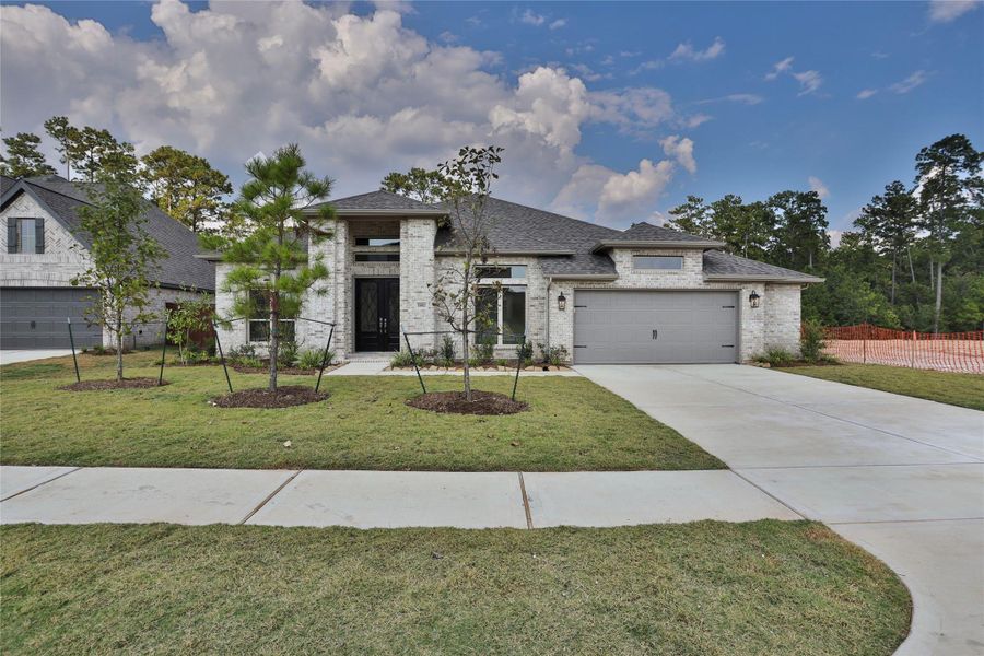 Image 13 of a home in Evergreen 70'.