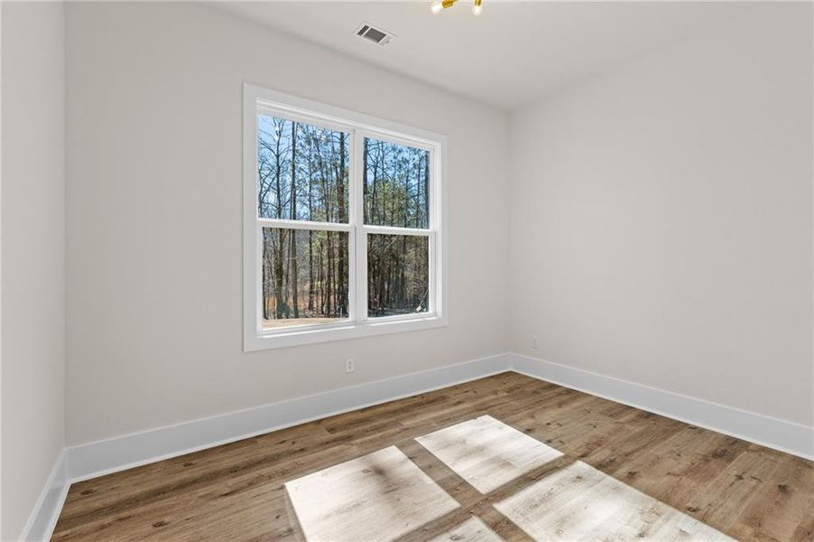 Spacious, unfurnished interior of a new home in , Maysville (Image 41).