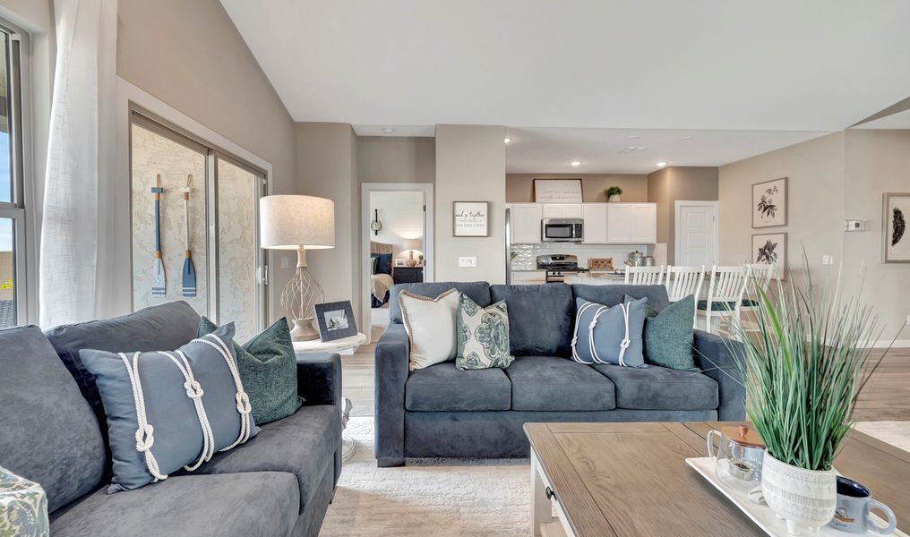 Image 17 of the The Lakes at Rancho El Dorado community in Maricopa, AZ.