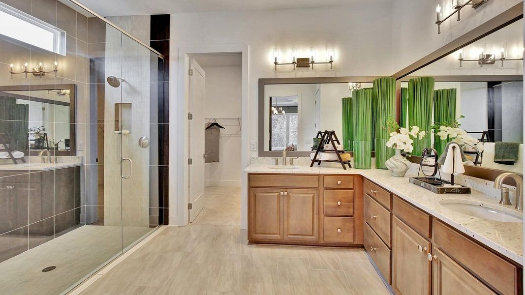 Owner's Bath Owner's Bath