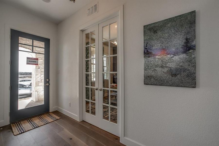 Beazer Homes Wildflower Ranch Whitney Floorplan. This is not a photo of the actual home, but is a photo of the Whitney floorplan. Beazer Homes Wildflower Ranch Whitney Floorplan. This is not a photo of the actual home, but is a photo of the Whitney floorplan.