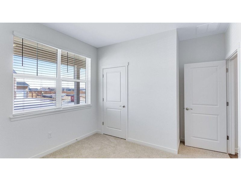 Spacious, unfurnished interior of a new home in , Mead (Image 21).