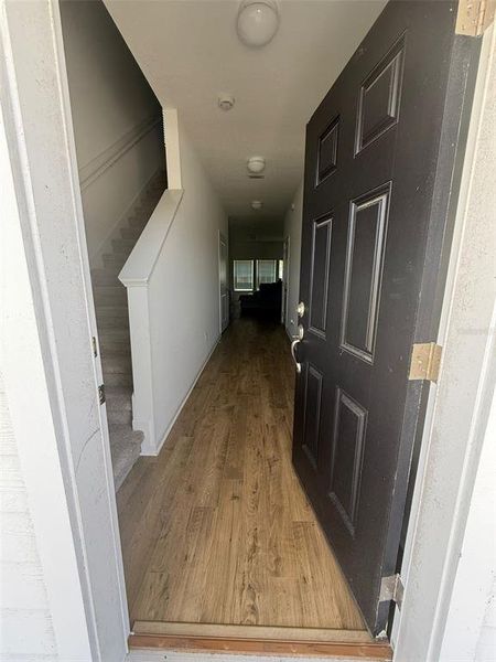 Spacious, unfurnished interior of a new home in Dunns Crossing, Jacksonville (Image 12).