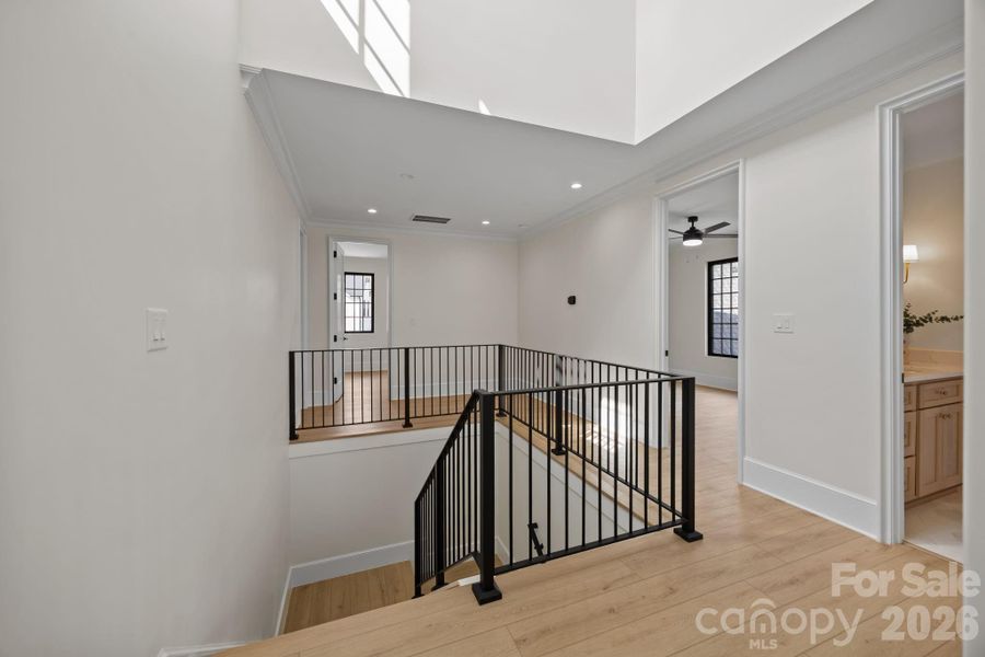 Spacious, unfurnished interior of a new home in , Sherrills Ford (Image 25).