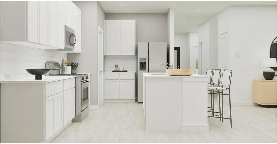 **Photos are a representation of the floor plan. This is not the actual homesite.**