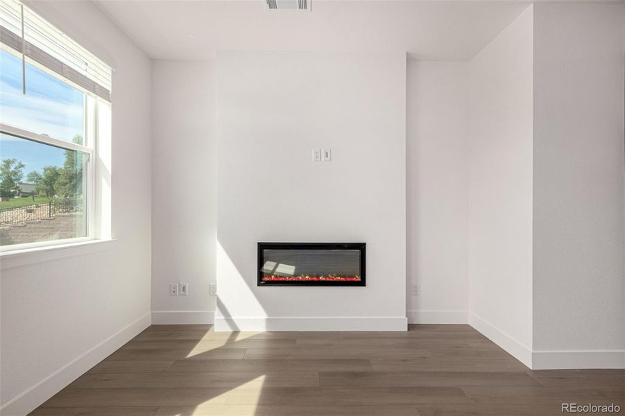 Spacious, unfurnished interior of a new home in Ascent at Inverness, Englewood (Image 19). Spacious, unfurnished interior of a new home in Ascent at Inverness, Englewood (Image 19).