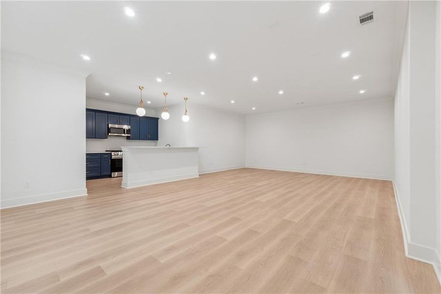 Spacious, unfurnished interior of a new home in , Marietta (Image 14). Spacious, unfurnished interior of a new home in , Marietta (Image 14).