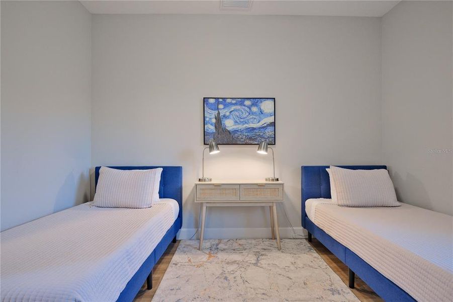 Furnished interior view inside a new home in , North Port (Image 8).