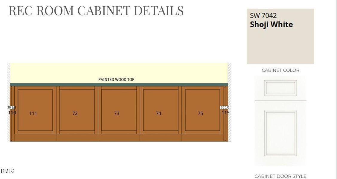 Rec Room Cabinet Details 33