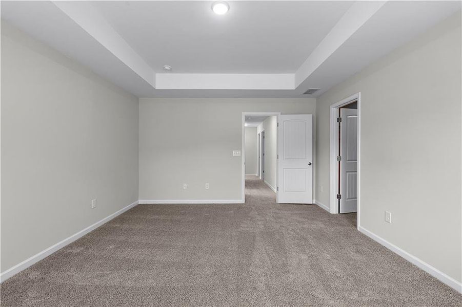 Spacious, unfurnished interior of a new home in , Villa Rica (Image 39). Spacious, unfurnished interior of a new home in , Villa Rica (Image 39).