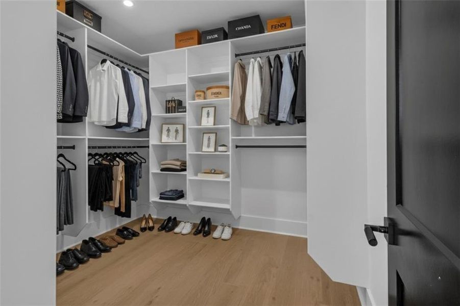 Furnished interior view inside a new home in , Hoschton (Image 50). Furnished interior view inside a new home in , Hoschton (Image 50).