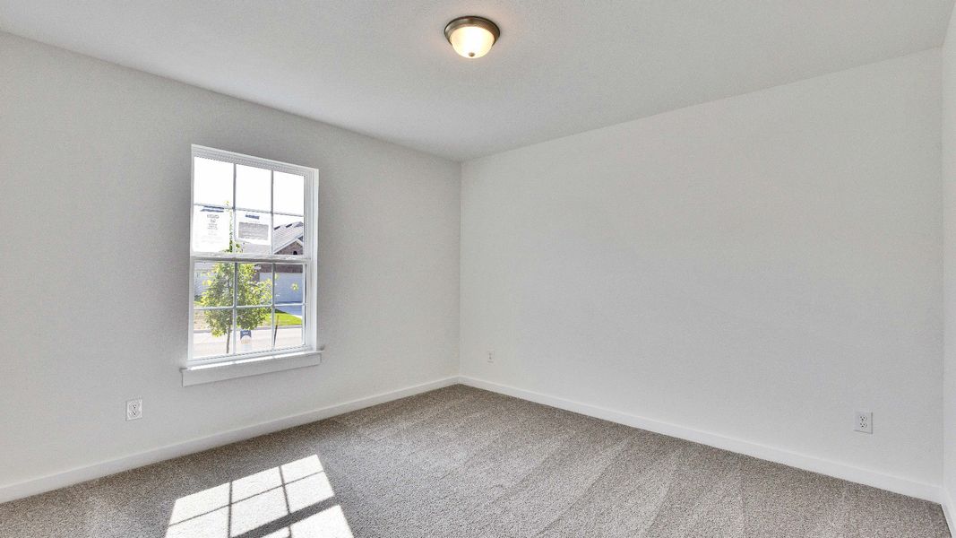 Blanton Floor Plan - Representative Photos