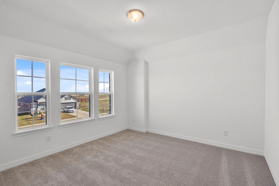 : Sample product photo. Actual exterior and interior selections may vary by homesite. Photo may be virtually staged