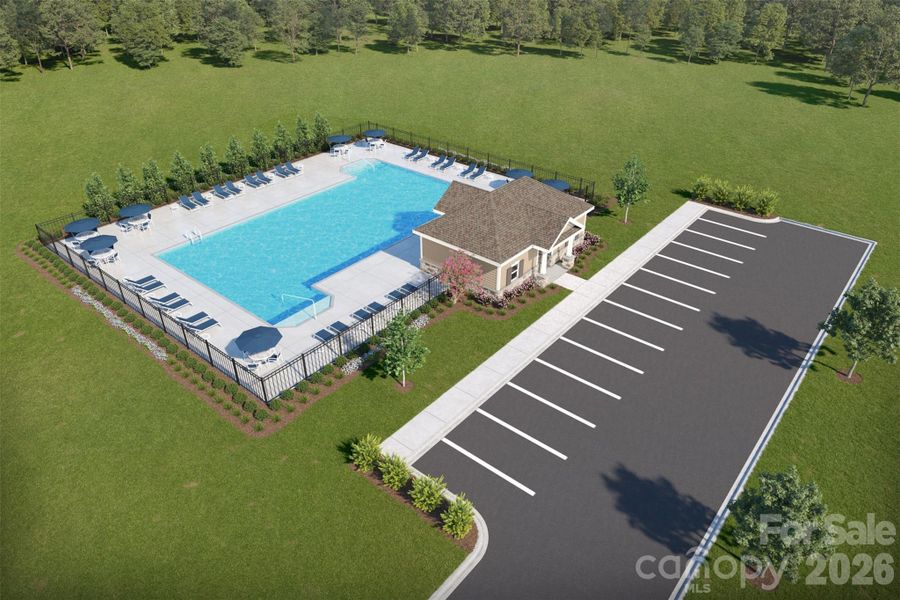 Community amenities in Carpenter Farms, Lincolnton (Image 7).