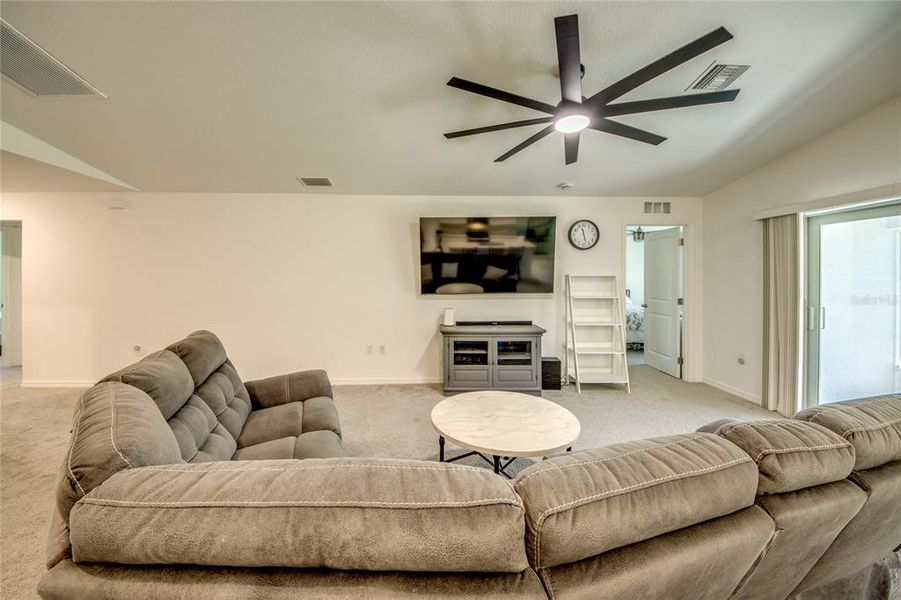 Furnished interior view inside a new home in , Port Charlotte (Image 5). Furnished interior view inside a new home in , Port Charlotte (Image 5).