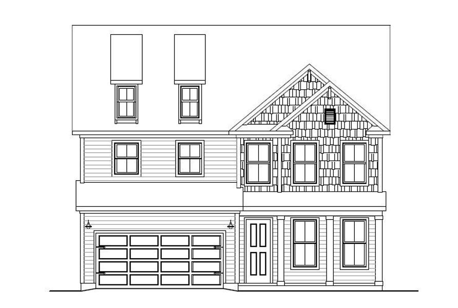 Lockwood New Home in Moncks Corner, SC.  - Slide 4