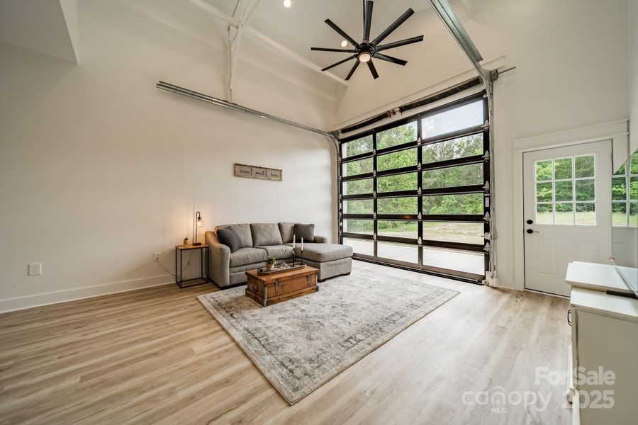 Furnished interior view inside a new home in , Fort Mill (Image 16). Furnished interior view inside a new home in , Fort Mill (Image 16).