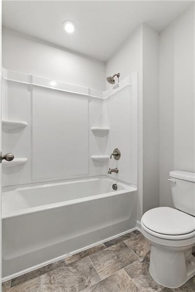 Furnished interior view inside a new home in , Adairsville (Image 5).