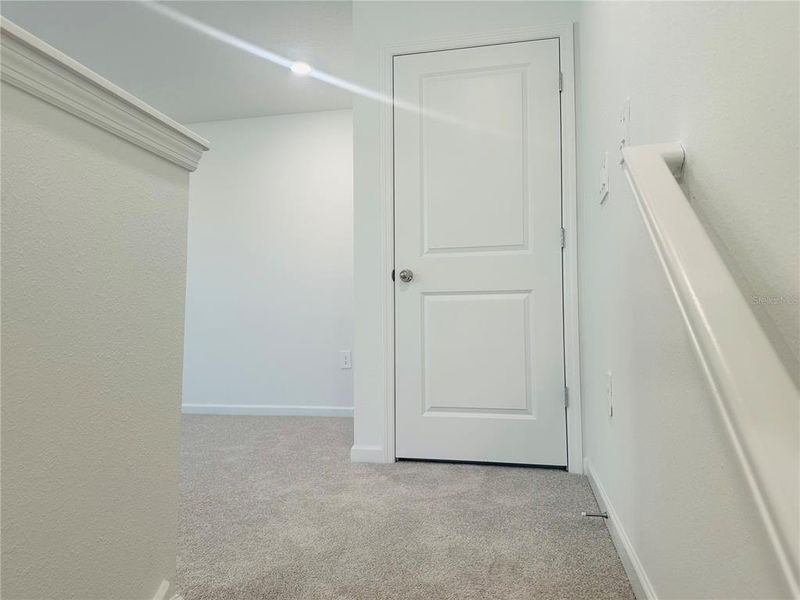 Spacious, unfurnished interior of a new home in Heath Preserve: Heath Preserve - The Enclave, Ocala (Image 32).