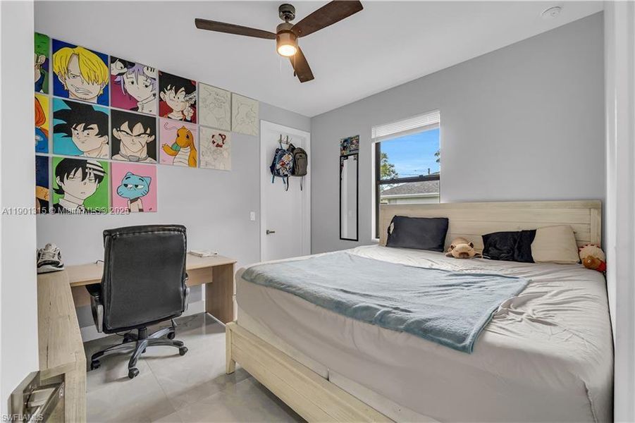 Furnished interior view inside a new home in , Cape Coral (Image 4). Furnished interior view inside a new home in , Cape Coral (Image 4).