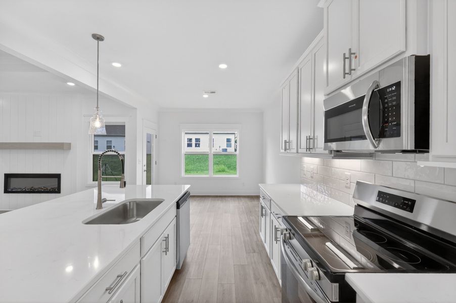 *Example home. Selections May Vary per Community. *Example home. Selections May Vary per Community.