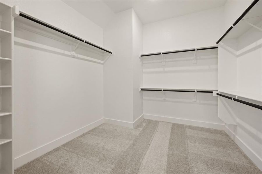 Spacious, unfurnished interior of a new home in Settlers Glen, New Fairview (Image 21).