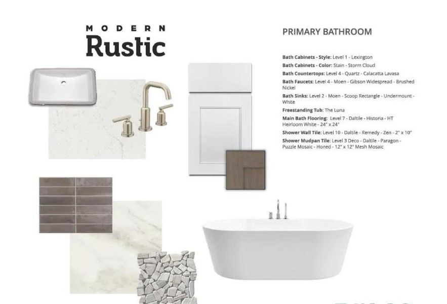 Sample of building materials used in homes in COLTON, Todd Mission (Image 9).