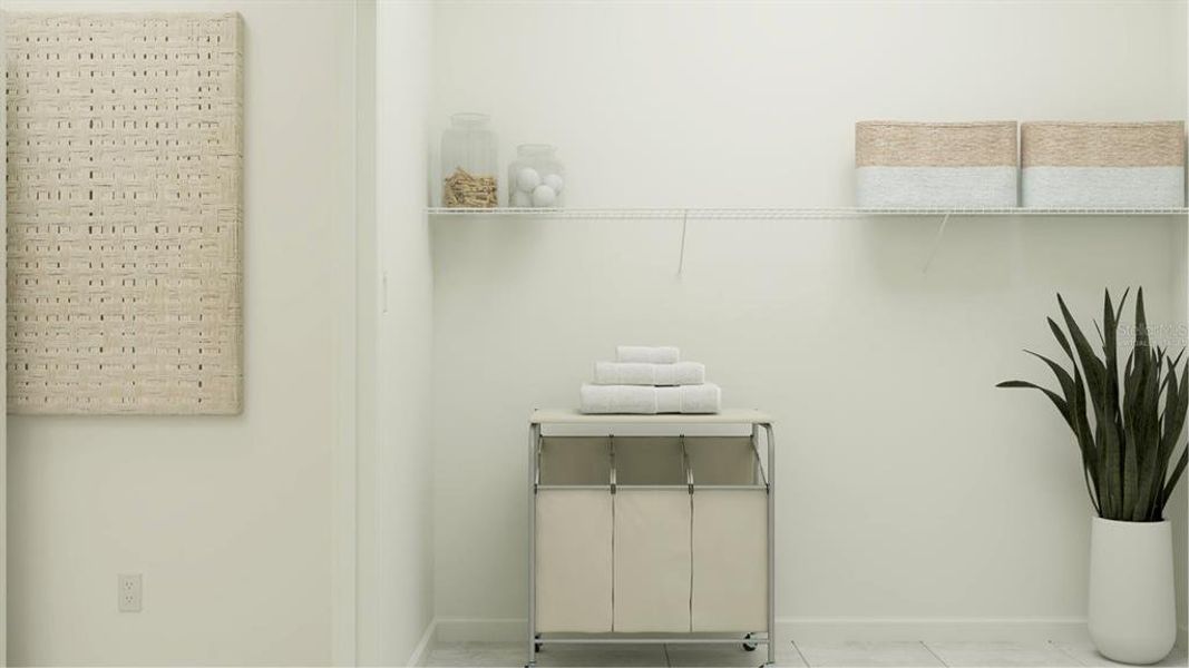 Close-up of interior finishes inside a home in Meadow Pointe, Groveland (Image 20).