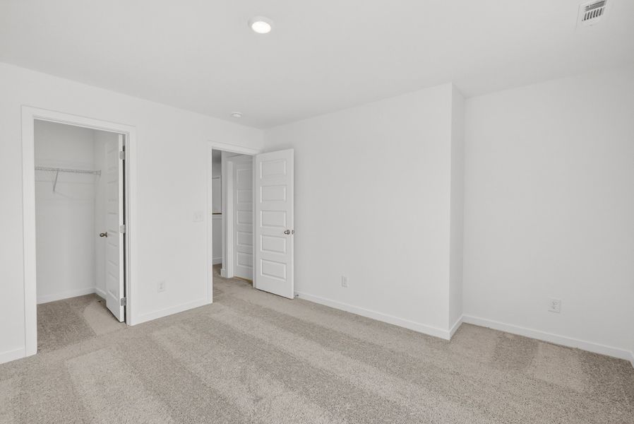 *Photo of actual home