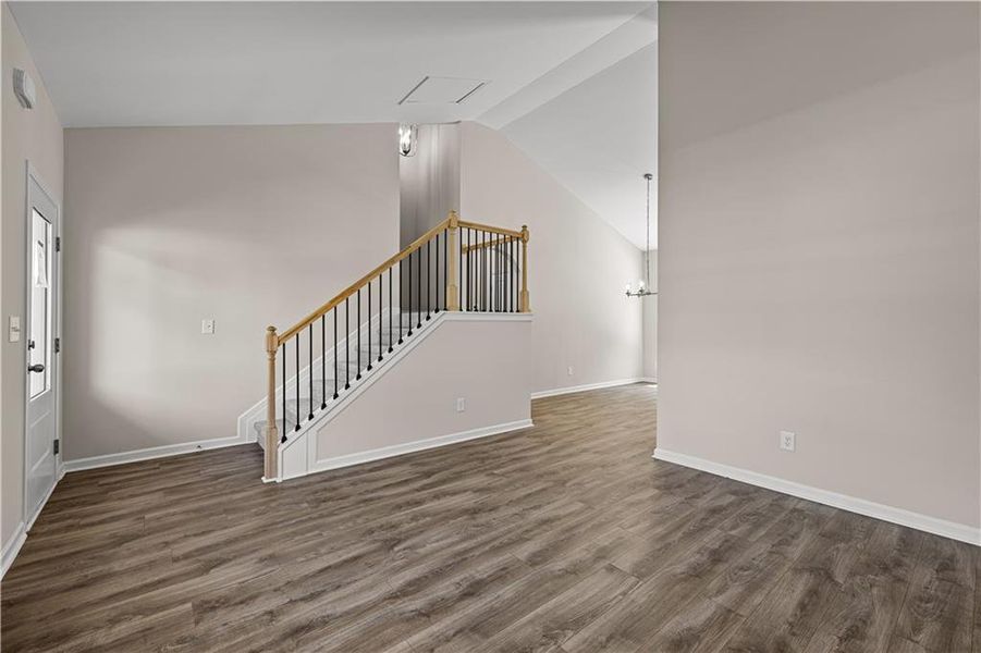 Spacious, unfurnished interior of a new home in , Villa Rica (Image 30). Spacious, unfurnished interior of a new home in , Villa Rica (Image 30).