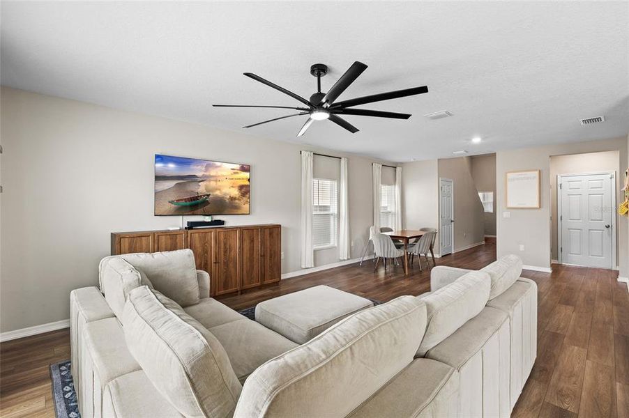 Furnished interior view inside a new home in Hawkstone, Lithia (Image 25).