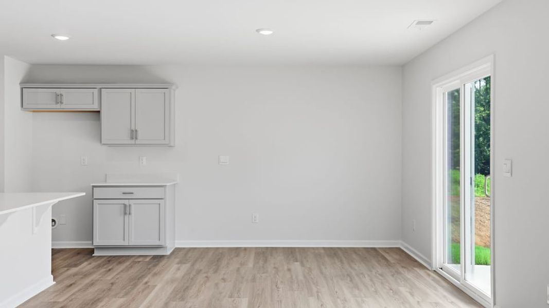 Spacious, unfurnished interior of a new home in Cedar Gap, Fountain Inn (Image 18). Spacious, unfurnished interior of a new home in Cedar Gap, Fountain Inn (Image 18).