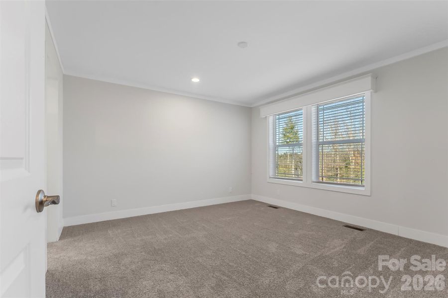 Spacious, unfurnished interior of a new home in , Weaverville (Image 32). Spacious, unfurnished interior of a new home in , Weaverville (Image 32).