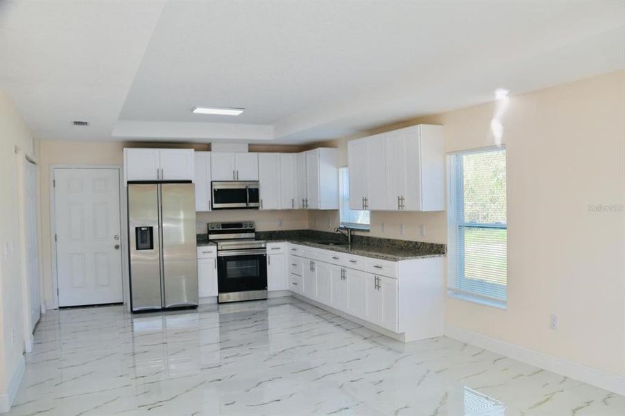 Furnished interior view inside a new home in , Hudson (Image 10). Furnished interior view inside a new home in , Hudson (Image 10).