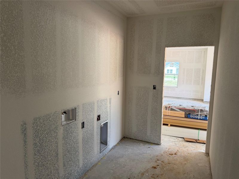 Utility Room Utility Room