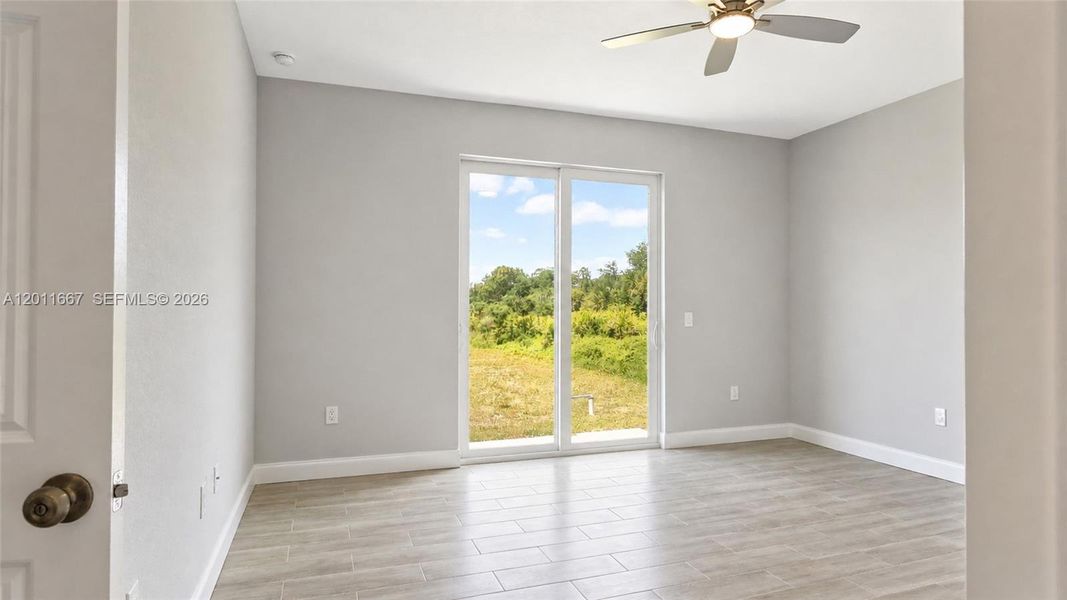 Spacious, unfurnished interior of a new home in , Lehigh Acres (Image 12). Spacious, unfurnished interior of a new home in , Lehigh Acres (Image 12).