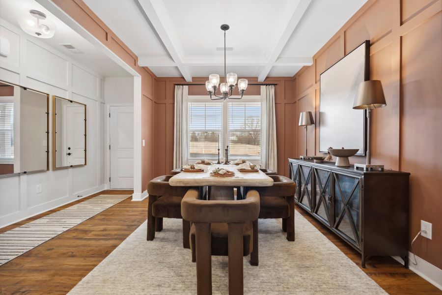 2,932sf New Home in Indian Trail, NC.  - Slide 6