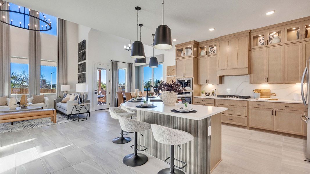 Magnolia Floor Plan - Representative Photo