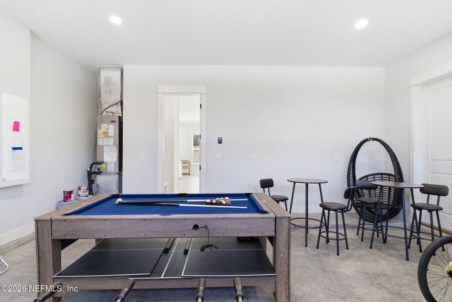Furnished interior view inside a new home in , Jacksonville Beach (Image 58).