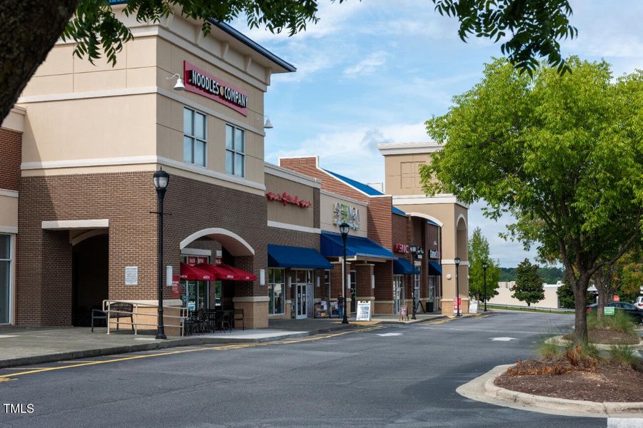 Nearby Shopping Nearby Shopping