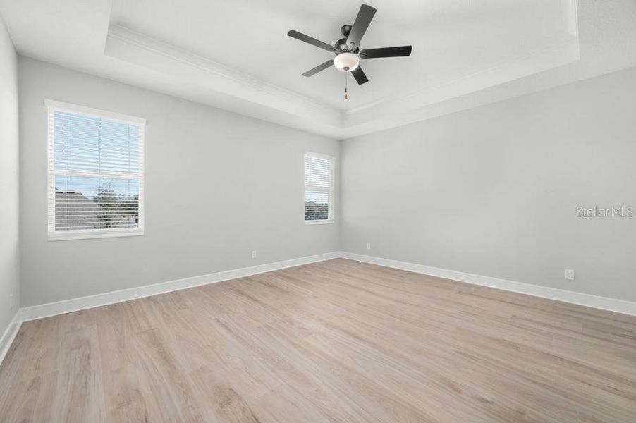 Spacious, unfurnished interior of a new home in , Fruitland Park (Image 24).
