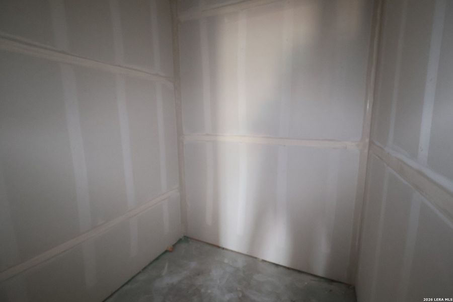 In-progress construction of a new home in Meadows at Clear Springs, New Braunfels, TX (Image 22).