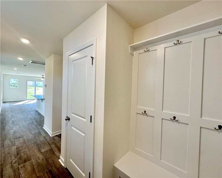 *Picture from a similar Belmont. Not this actual u