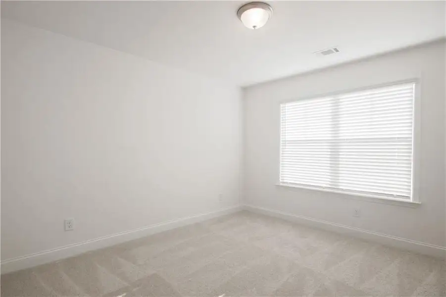 Spacious, unfurnished interior of a new home in Highland Park, Stonecrest (Image 11).