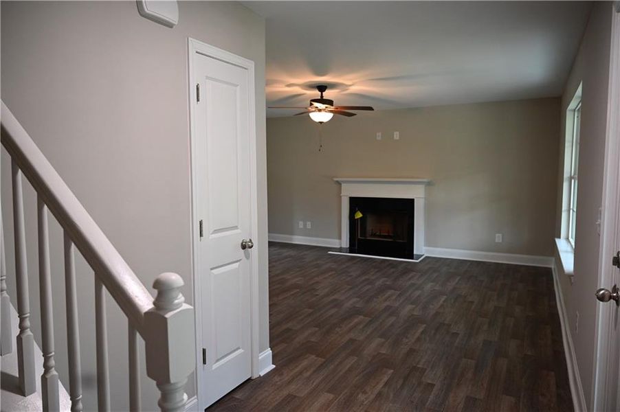 Spacious, unfurnished interior of a new home in , Gainesville (Image 20). Spacious, unfurnished interior of a new home in , Gainesville (Image 20).