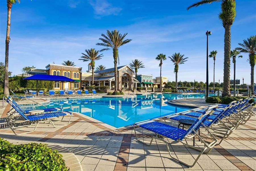 Community amenities in Connerton, Land O' Lakes (Image 69).