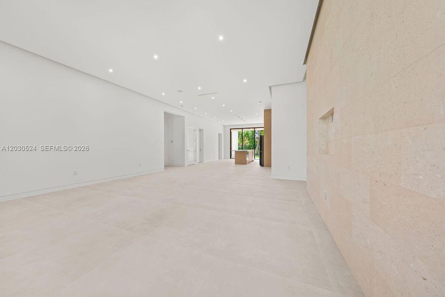 Spacious, unfurnished interior of a new home in , Miami (Image 48). Spacious, unfurnished interior of a new home in , Miami (Image 48).