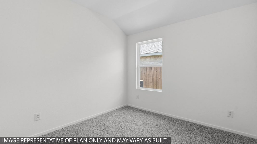 Spacious, unfurnished interior of a new home in Sunterra, Katy (Image 21).