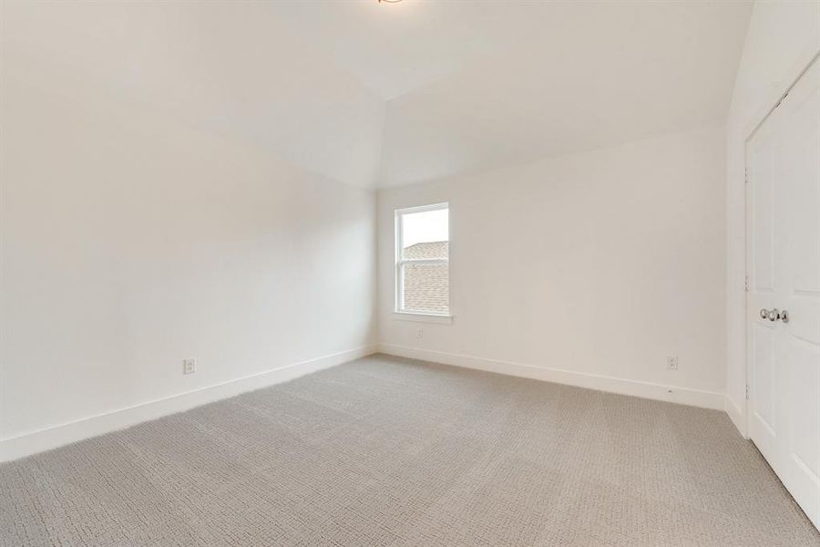 Spacious, unfurnished interior of a new home in Devonshire, Forney (Image 20). Spacious, unfurnished interior of a new home in Devonshire, Forney (Image 20).